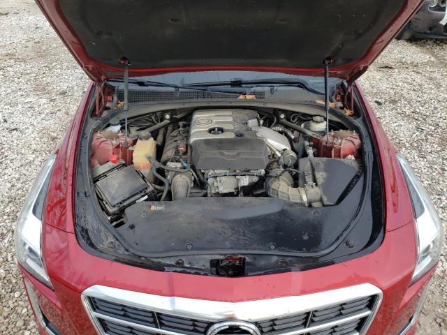 1G6AW5SX1E0148159 Cadillac CTS
