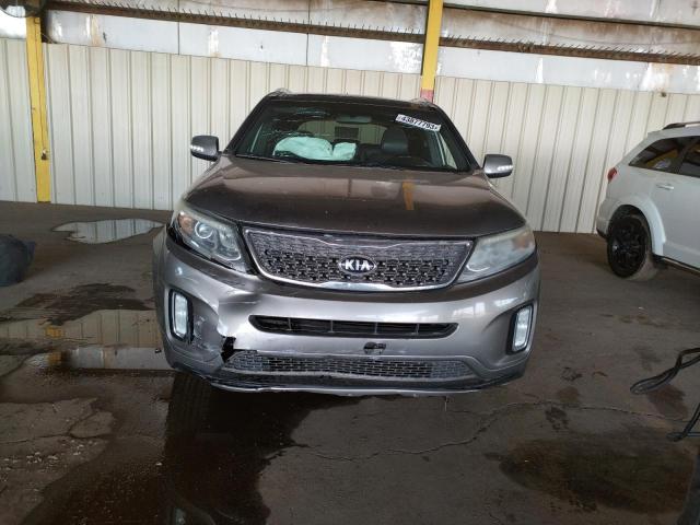 5XYKW4A72EG452303 KIA SORENTO SX