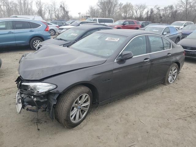 2016 BMW 5 Series 528xi