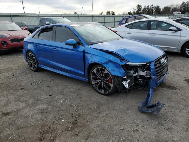2018 AUDI S3 PREMIUM - WAUB1GFF1J1010829