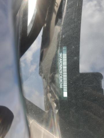 5N1AR2MN2FC626244 Nissan Pathfinder S