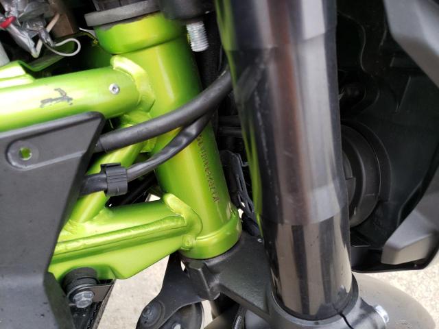 2017 KAWASAKI ZR900 - JKAZR2B11HDA15400