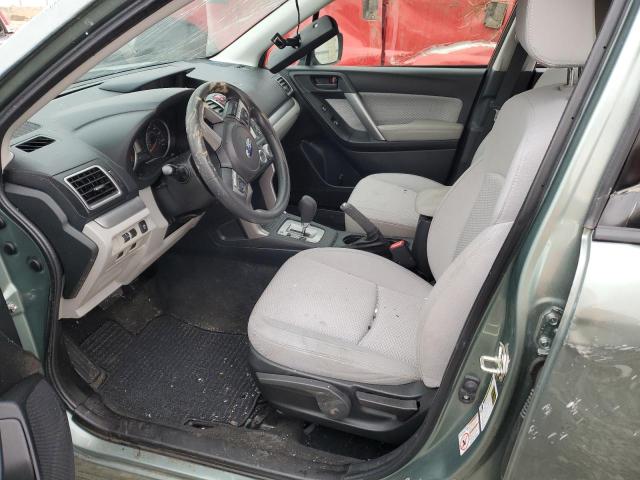 2018 SUBARU FORESTER 2 - JF2SJABC0JH572421