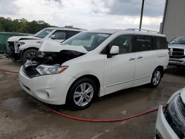 2016 NISSAN QUEST S - JN8AE2KP1G9153749