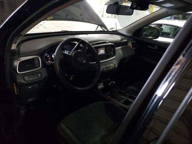 5XYPG4A36HG281947 KIA SORENTO LX