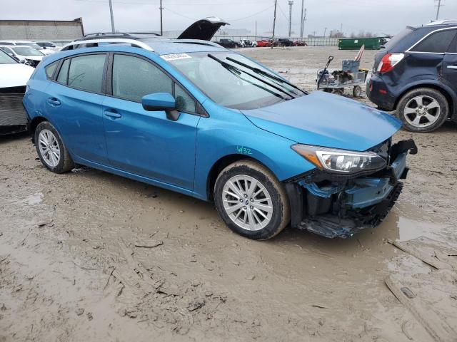 4S3GTAD60J3730775 Subaru Impreza Premium Plus