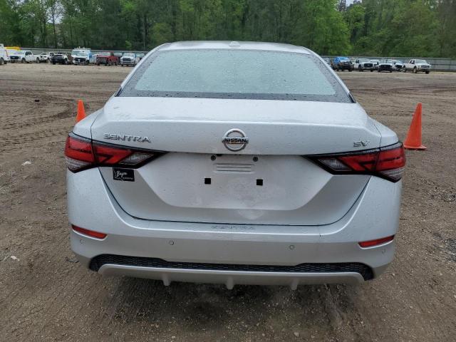 3N1AB8CV7NY265762 Nissan SENTRA SV