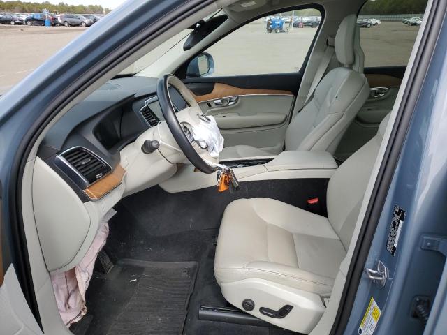 2021 VOLVO XC90 T6 MO - YV4A22PK4M1687126