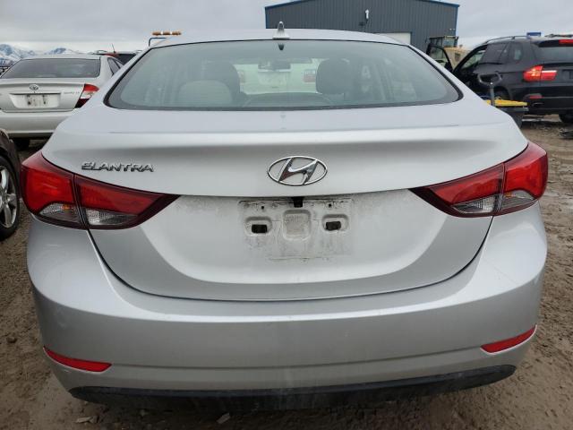 2015 HYUNDAI ELANTRA SE - 5NPDH4AE7FH572853