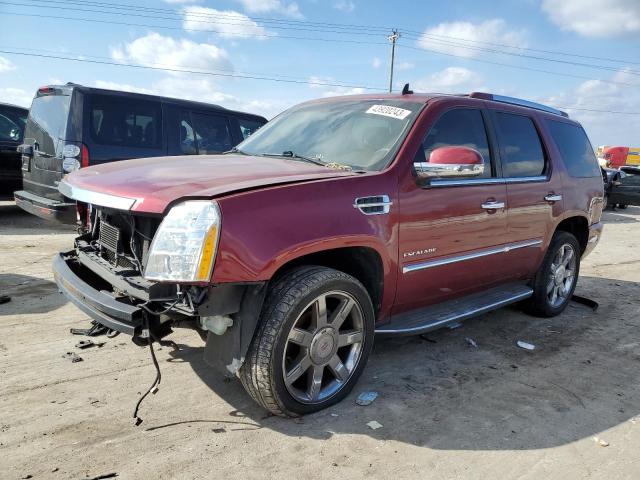 2010 Cadillac Escalade Luxury