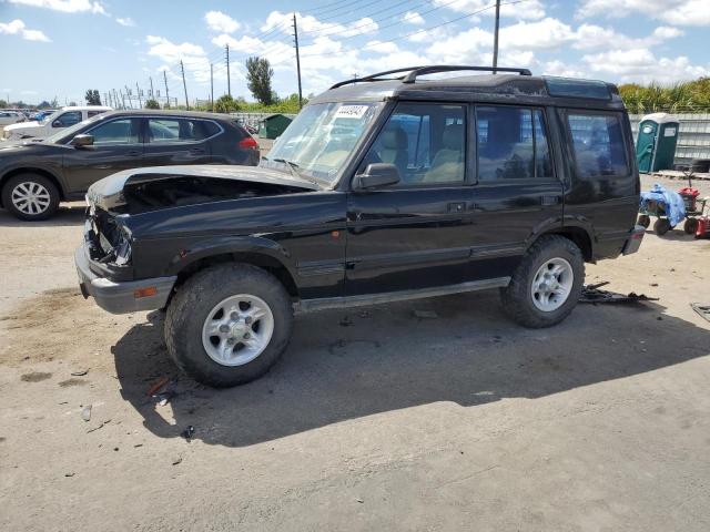 Land Rover Discovery salvage cars for sale: 1997 Land Rover Discovery