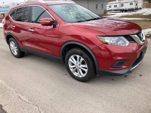 2015 Nissan Rogue S