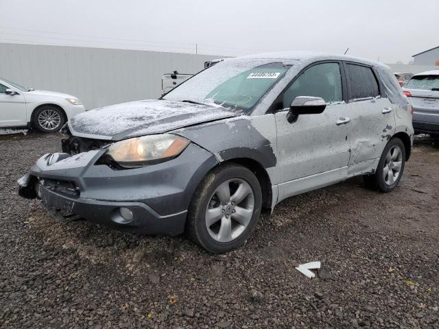Acura RDX salvage cars for sale: 2008 Acura RDX Technology