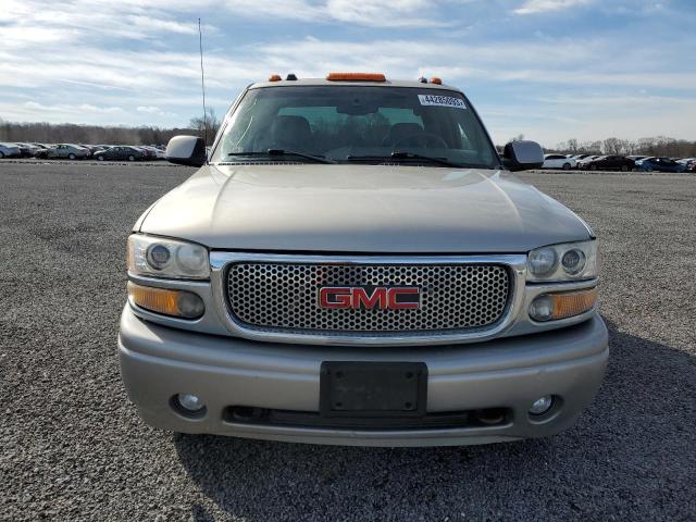 2GTFK69U341118521 GMC Sierra K1500 Denali