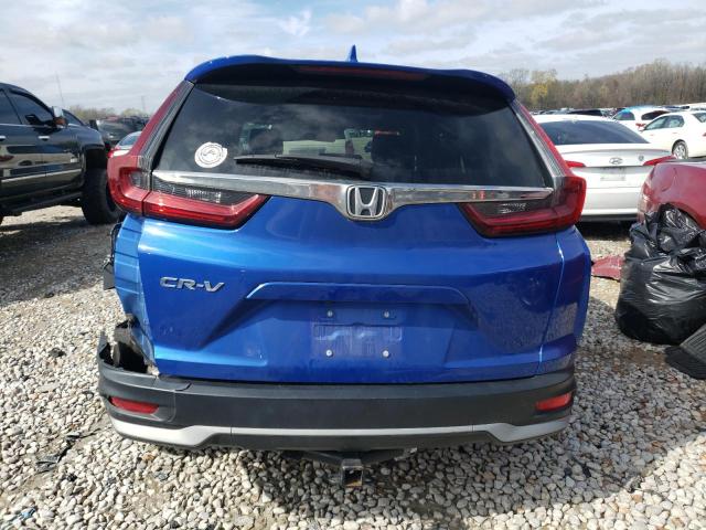 2021 HONDA CR-V EX - 7FARW1H56ME012855