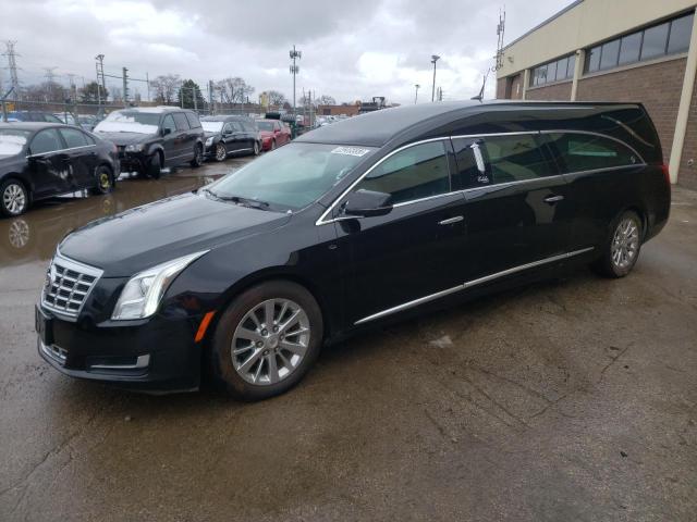 2013 Cadillac XTS Funeral Coach