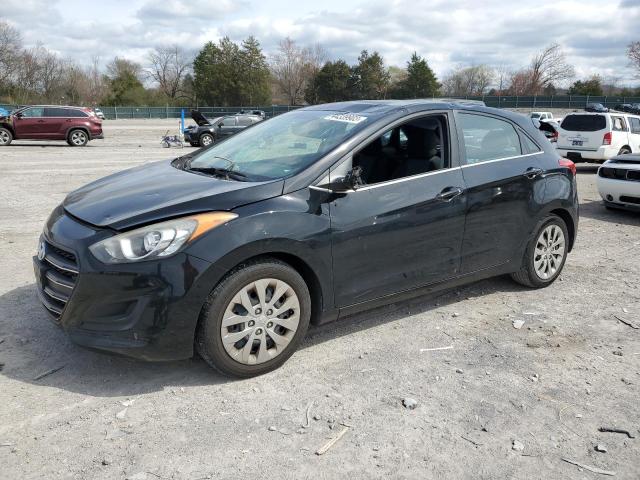 2016 HYUNDAI ELANTRA GT - KMHD35LH3GU276811