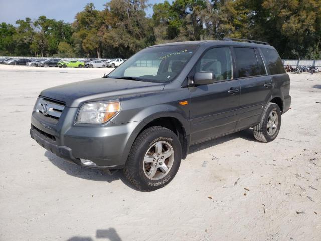 2008 Honda Pilot EX