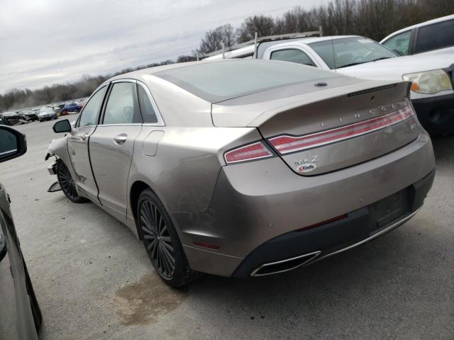 3LN6L5E91JR605406 Lincoln MKZ