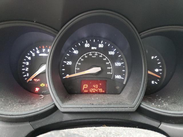 KNADN4A39C6058285 KIA RIO EX