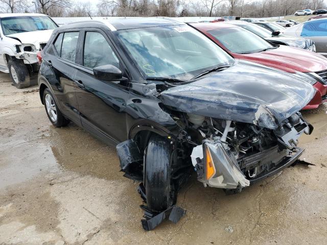 3N1CP5CU6KL522595 Nissan KICKS S
