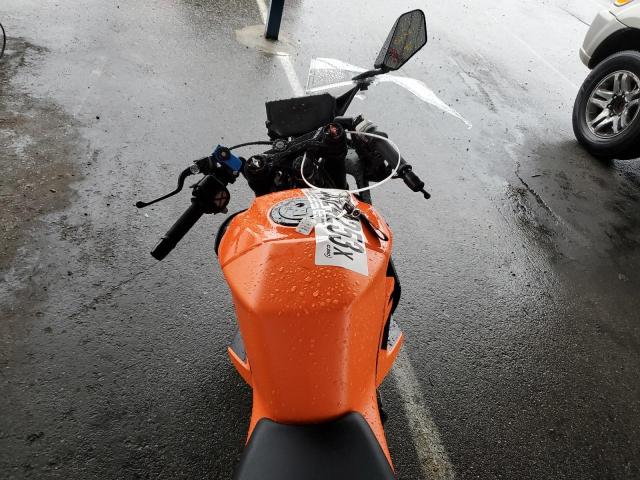 2022 KTM 390 RC MD2JYJ403NC217880