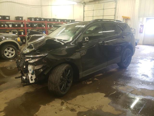 2022 CHEVROLET EQUINOX RS - 2GNAXWEVXN6128498