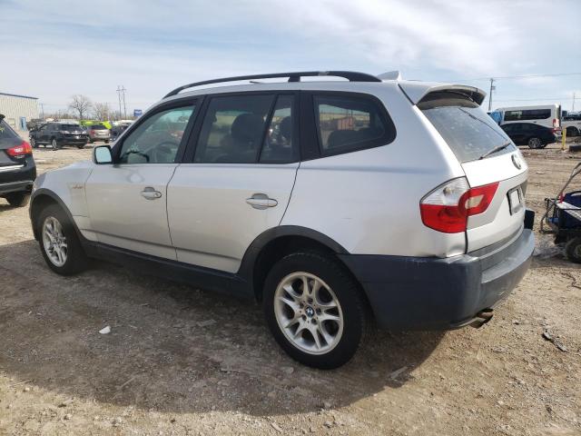 WBXPA73484WC35032 BMW X3 2.5I