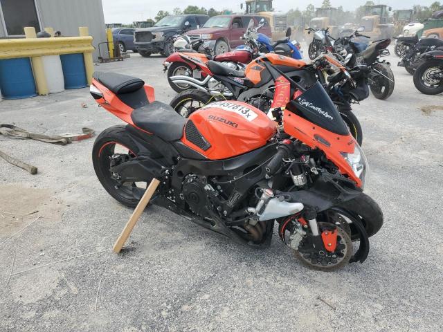 Vehiculos salvage en venta de Copart Houston, TX: 2022 Suzuki GSX-R600