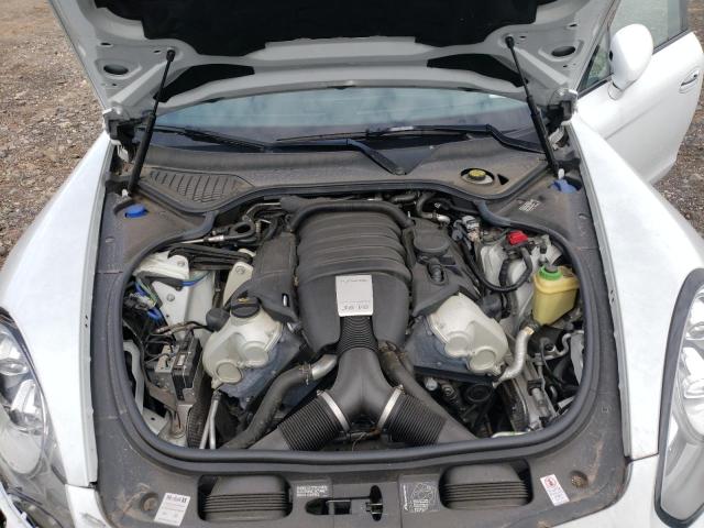 2016 PORSCHE PANAMERA 2 - WP0AA2A7XGL005207