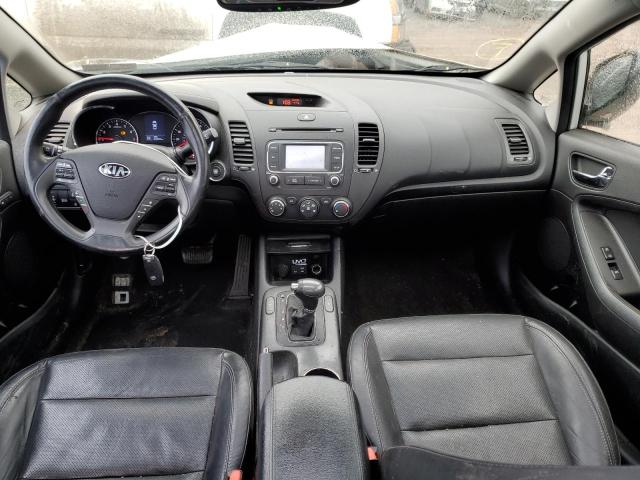 2015 KIA FORTE EX KNAFZ4A87F5362184