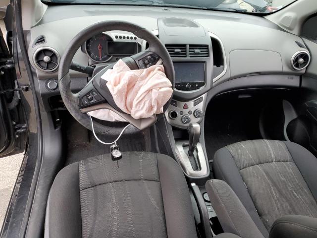 2016 CHEVROLET SONIC LT - 1G1JC5SH7G4117758