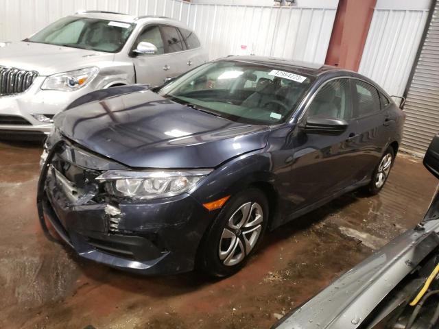Vin: 19xfc2f53ge077219, lot: 42954223, honda civic lx 2016 img_1