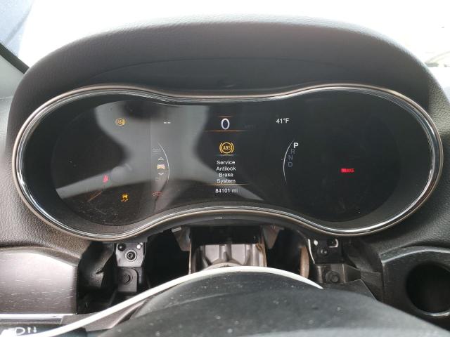 1C4RJEBG1HC793718 Jeep Grand Cherokee Limited