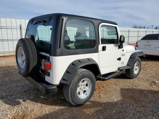1J4FA39S45P322713 Jeep WRANGLER X