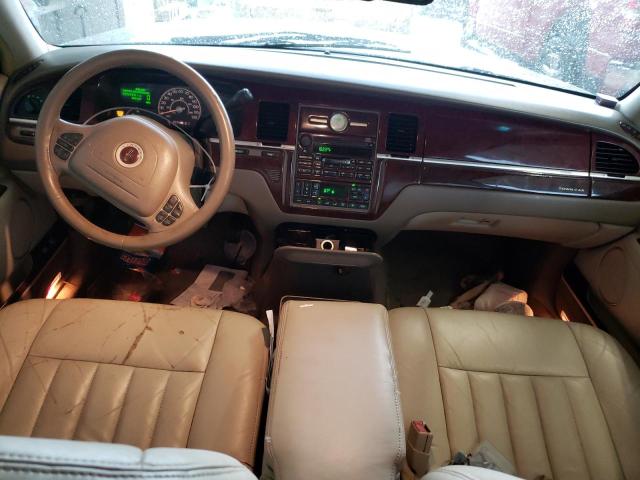 1LNHM81W44Y662062 Lincoln Town Car Executive