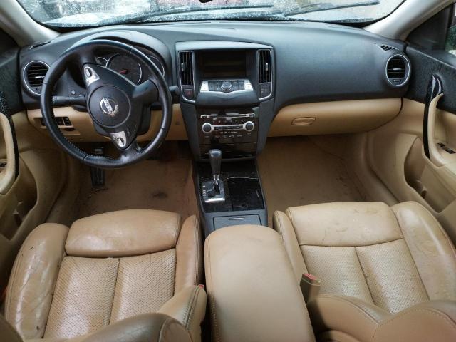 2009 Nissan Maxima S VIN: 1N4AA51E89C855202 Lot: 44370863