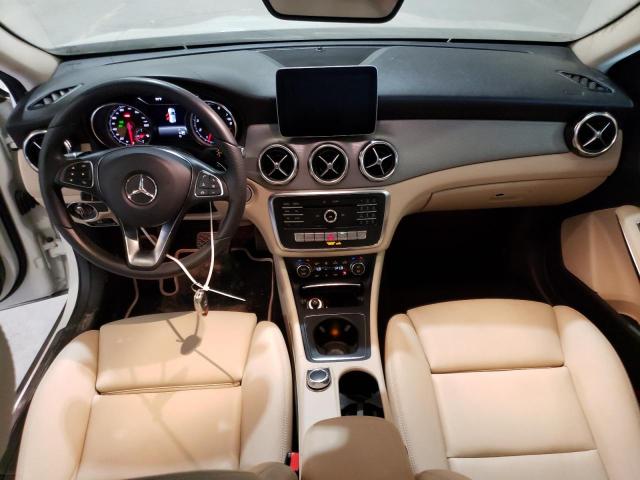 2018 MERCEDES-BENZ GLA 250 - WDCTG4EB3JJ450970