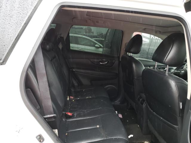 5N1ET2MT9HC778204 Nissan Rogue Sv Hybrid