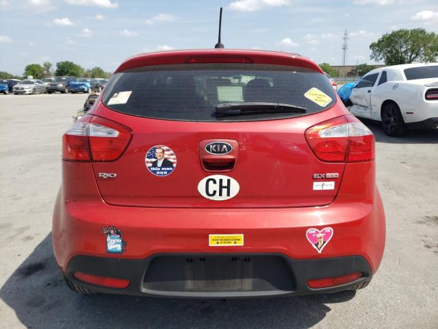 KNADN5A37C6036520 KIA RIO EX