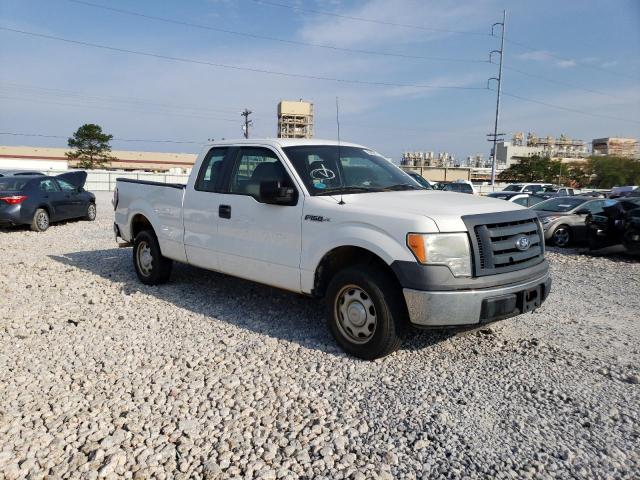 Salvage cars for sale from Copart New Orleans, LA: 2010 Ford F150 Super Cab