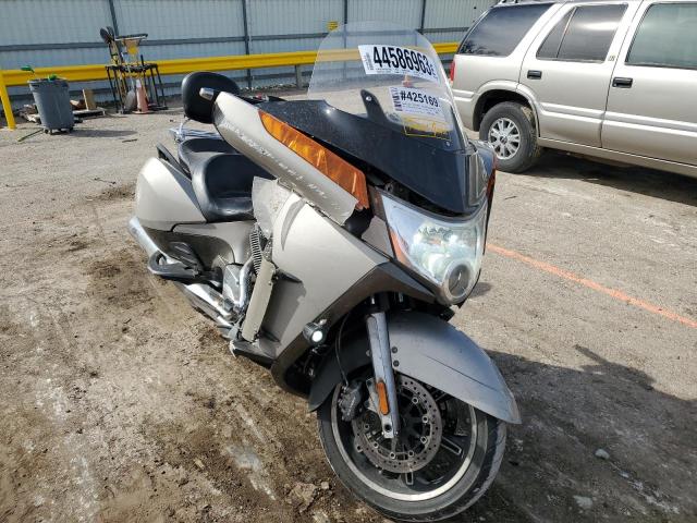 2013 VICTORY MOTORCYCLES VISION TOU - 5VPSW36NXD3024565