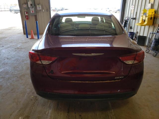 2016 CHRYSLER 200 LX - 1C3CCCFBXGN180376