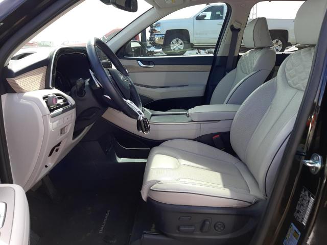 2022 HYUNDAI PALISADE L - KM8R54HEXNU341725