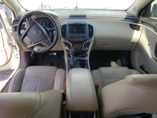 1G4GF5G38EF108487 Buick Lacrosse Touring