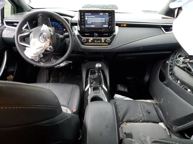 2022 TOYOTA COROLLA XS - JTNA4MBEXN3189556