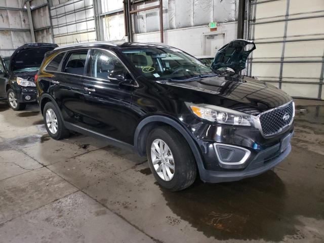 5XYPG4A36HG281947 KIA SORENTO LX