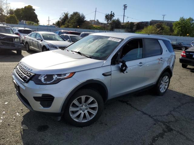 2016 Land Rover Discovery Sport SE