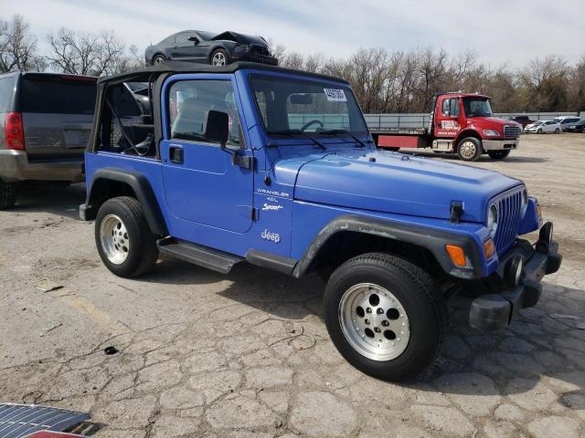 1J4FY19S9WP746101 Jeep Wrangler / Tj Sport