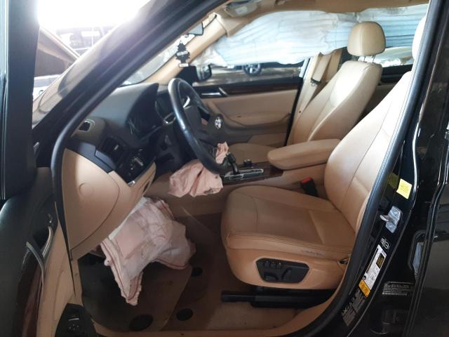 5UXWX9C50F0D47629 BMW X3 Xdrive28i